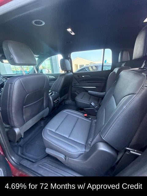 2026 Chevrolet Traverse FWD LT