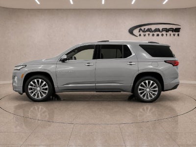 2023 Chevrolet Traverse Premier