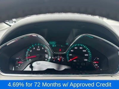 2016 Chevrolet Traverse LT