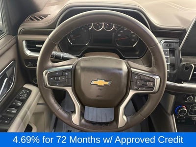 2021 Chevrolet Suburban LT