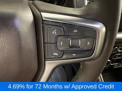 2021 Chevrolet Suburban LT