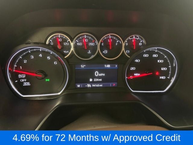 2021 Chevrolet Suburban LT