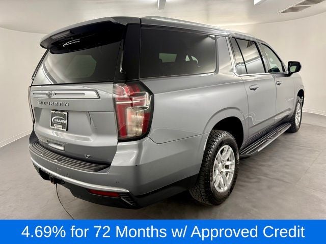 2021 Chevrolet Suburban LT