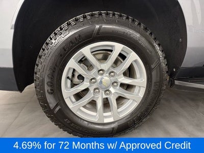 2021 Chevrolet Suburban LT