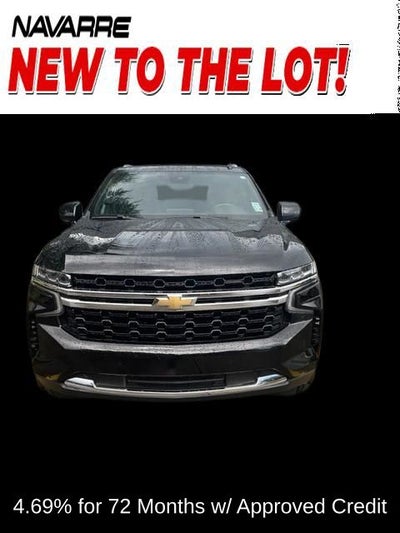 2024 Chevrolet Tahoe LS