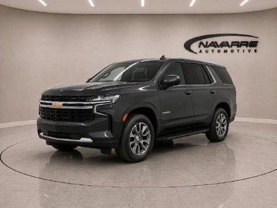 2024 Chevrolet Tahoe LS
