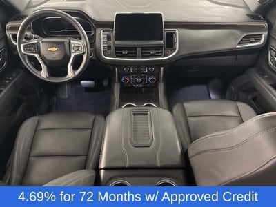 2023 Chevrolet Tahoe Base