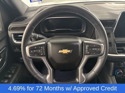 2023 Chevrolet Tahoe Base