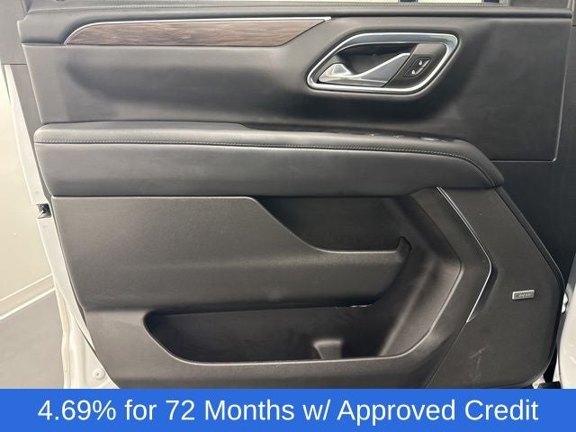 2023 Chevrolet Tahoe Base