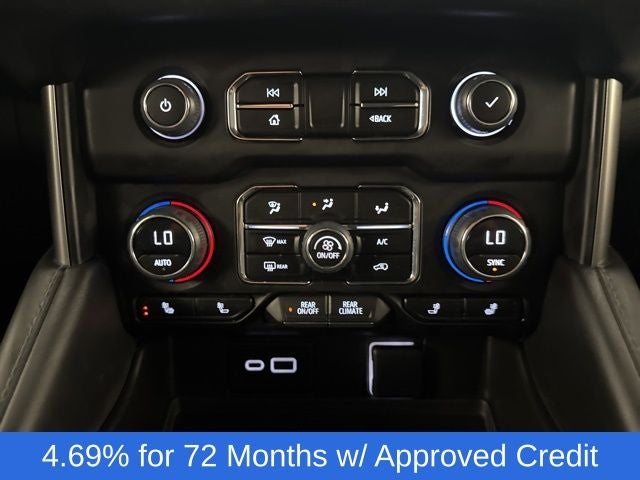 2023 Chevrolet Tahoe Base