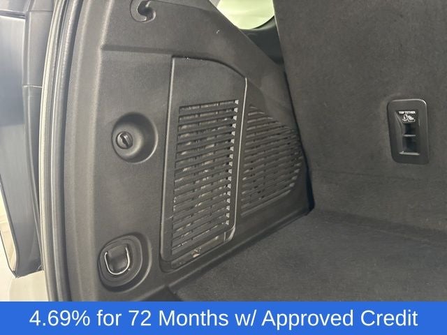 2023 Chevrolet Tahoe Base