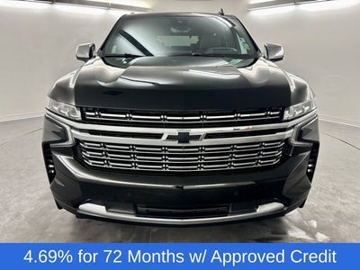 2024 Chevrolet Tahoe Premier