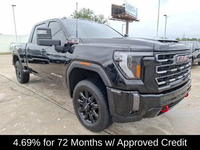 2024 GMC Sierra 2500HD AT4