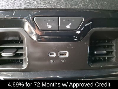 2024 GMC Sierra 2500HD AT4