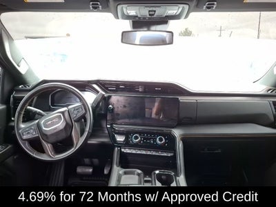 2024 GMC Sierra 2500HD AT4