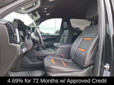 2024 GMC Sierra 2500HD AT4