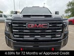 2024 GMC Sierra 2500HD AT4