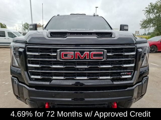 2024 GMC Sierra 2500HD AT4