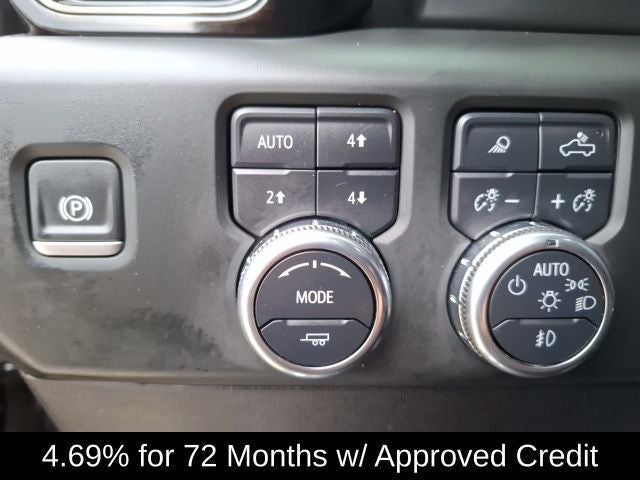 2024 GMC Sierra 2500HD AT4