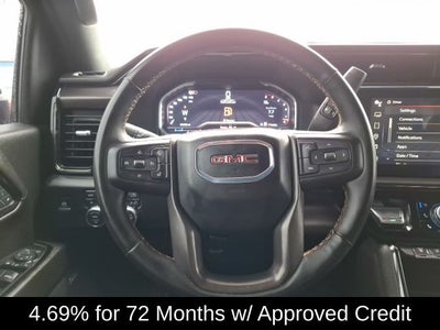 2024 GMC Sierra 2500HD AT4