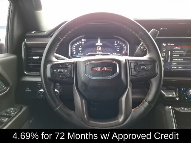 2024 GMC Sierra 2500HD AT4