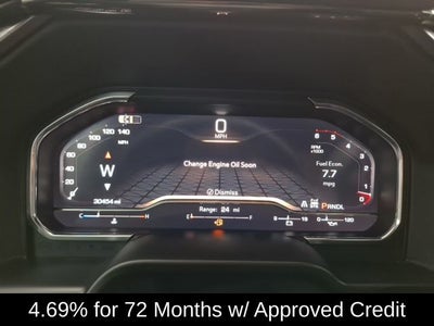2024 GMC Sierra 2500HD AT4