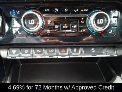 2024 GMC Sierra 2500HD AT4
