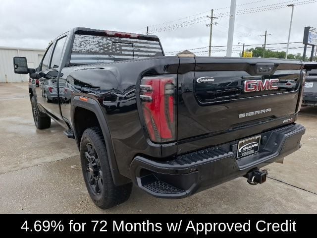 2024 GMC Sierra 2500HD AT4