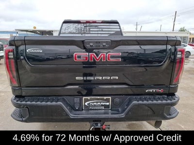 2024 GMC Sierra 2500HD AT4