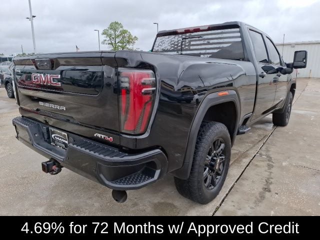 2024 GMC Sierra 2500HD AT4