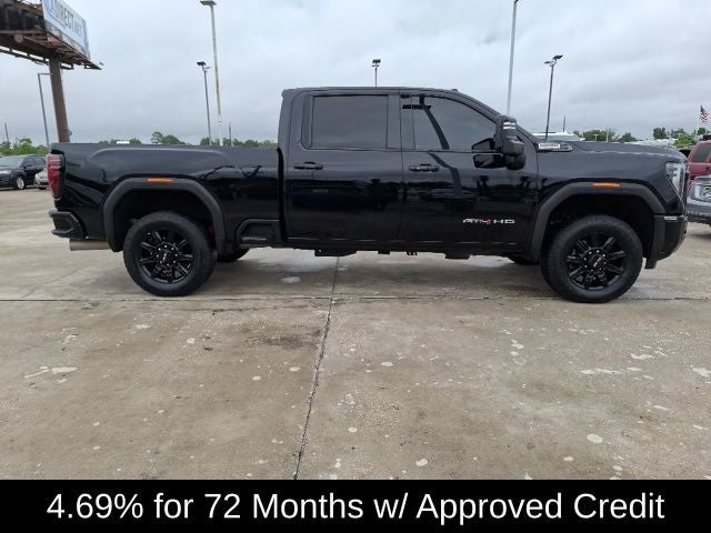 2024 GMC Sierra 2500HD AT4