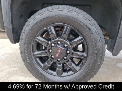 2024 GMC Sierra 2500HD AT4