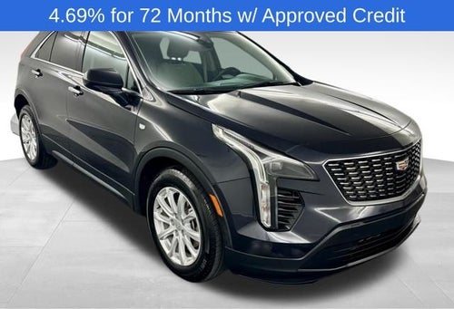 2023 Cadillac XT4 FWD Luxury