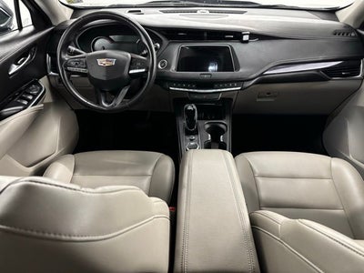 2023 Cadillac XT4 FWD Luxury