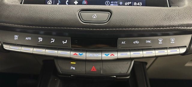 2023 Cadillac XT4 FWD Luxury