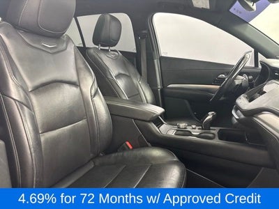 2019 Cadillac XT4 FWD Premium Luxury