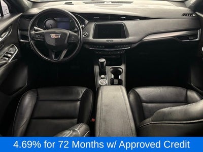 2019 Cadillac XT4 FWD Premium Luxury