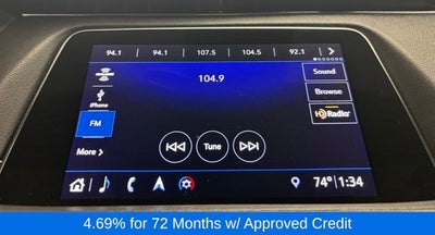 2019 Cadillac XT4 FWD Premium Luxury