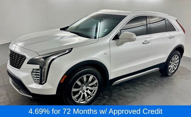 2019 Cadillac XT4 FWD Premium Luxury