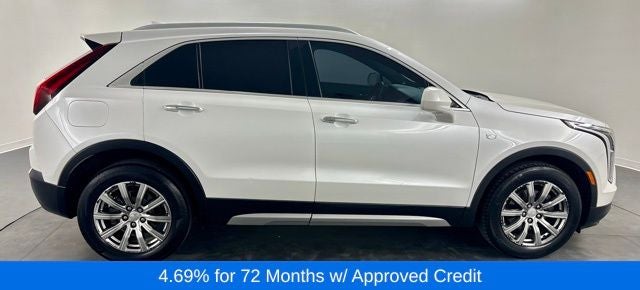 2019 Cadillac XT4 FWD Premium Luxury