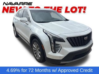 2019 Cadillac XT4 FWD Premium Luxury