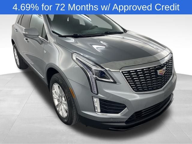 2023 Cadillac XT5 FWD Luxury