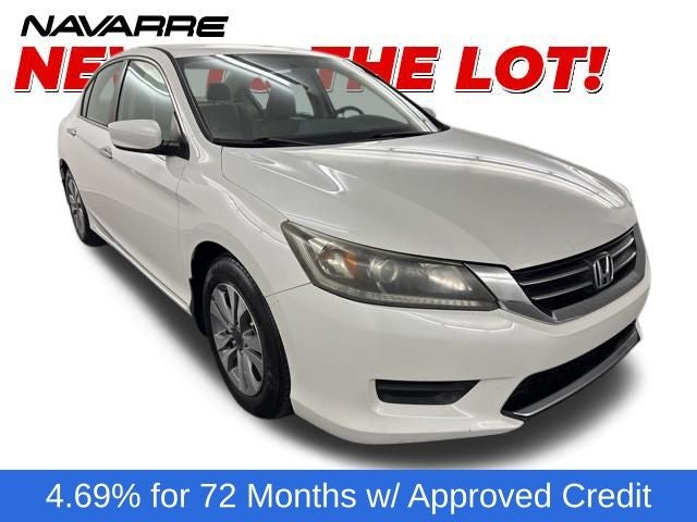2014 Honda Accord LX