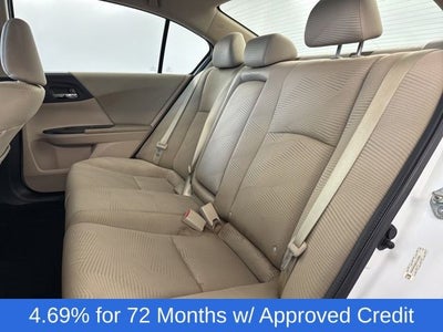 2014 Honda Accord LX