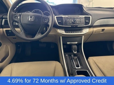 2014 Honda Accord LX