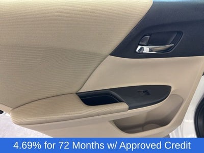 2014 Honda Accord LX