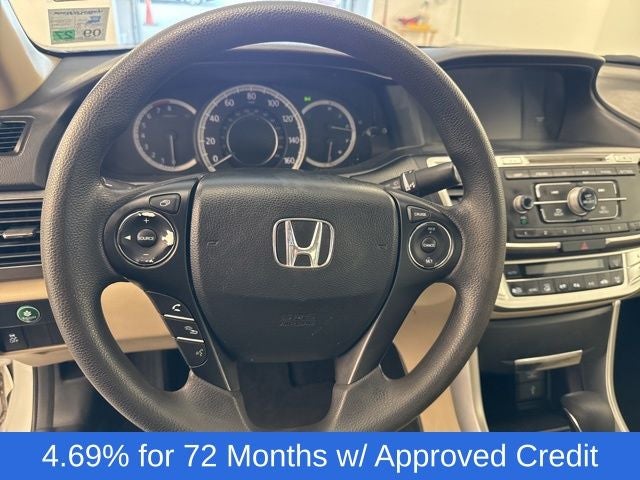 2014 Honda Accord LX