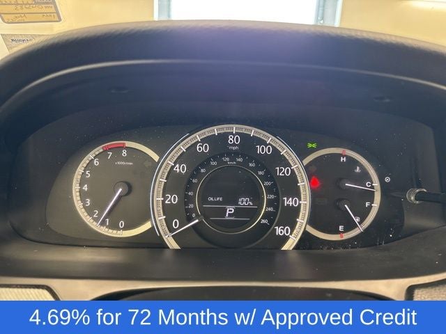 2014 Honda Accord LX