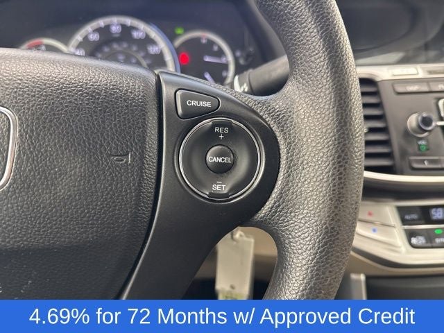 2014 Honda Accord LX