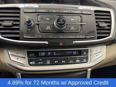 2014 Honda Accord LX